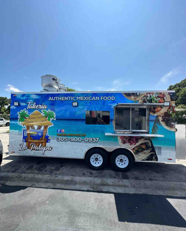 FOOD TRUCK