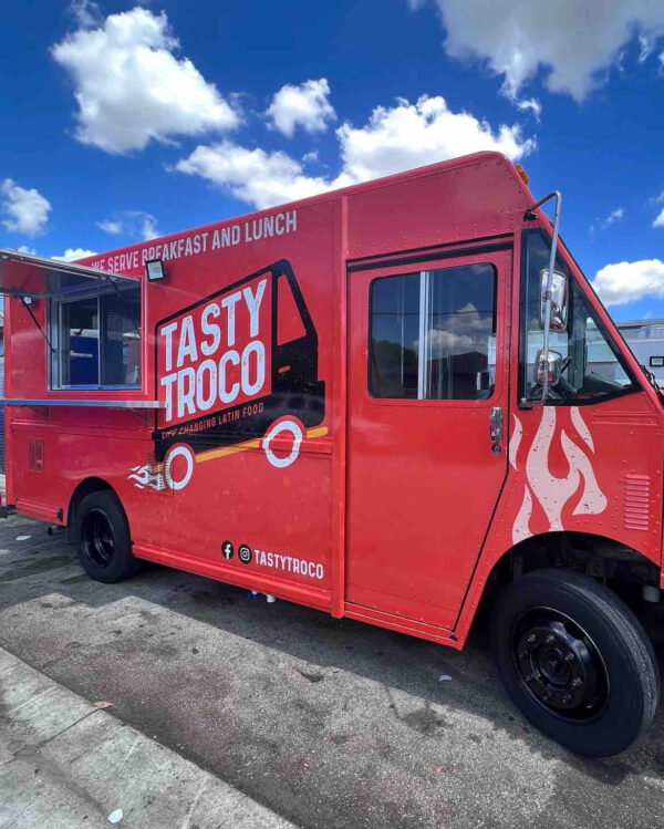 FOOD TRUCK