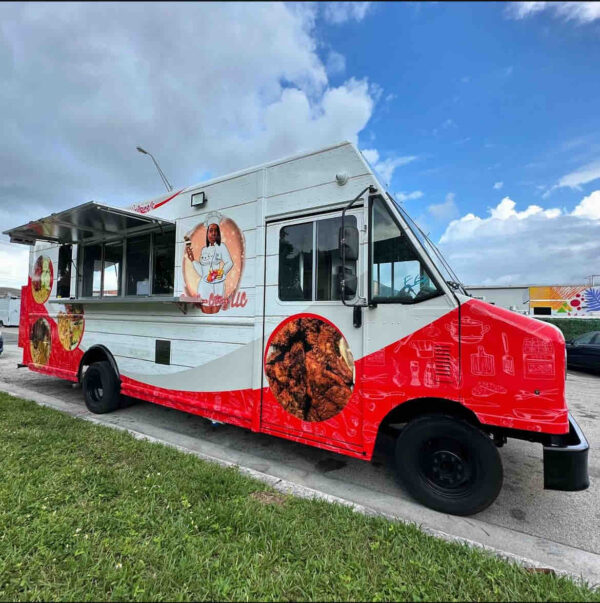 FOOD TRUCK
