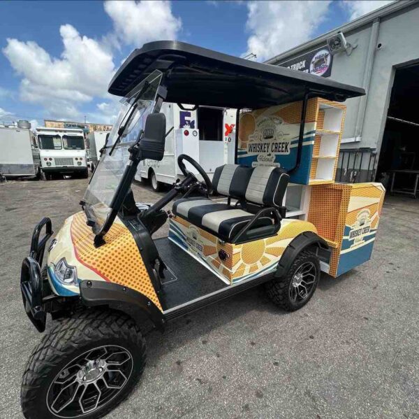 GOLF CART TRUCK