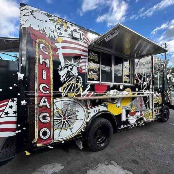 FOOD TRUCK