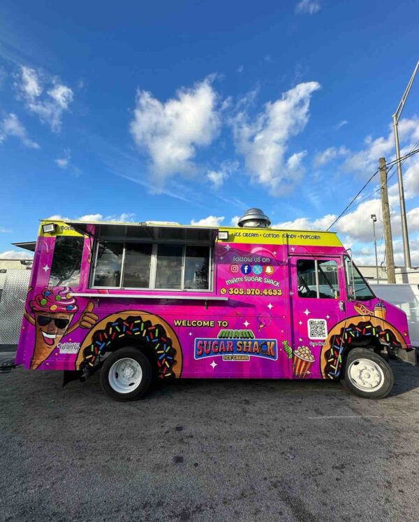 FOOD TRUCK