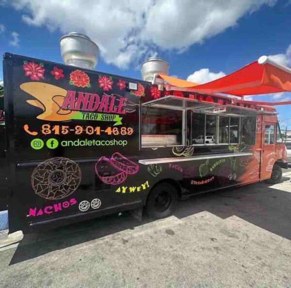 CUSTOM FOOD TRUCK - Image 3