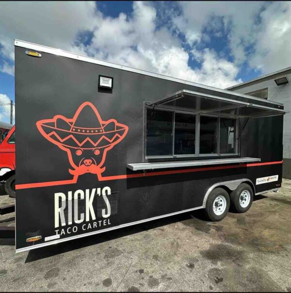 FOOD TRAILER - Image 3