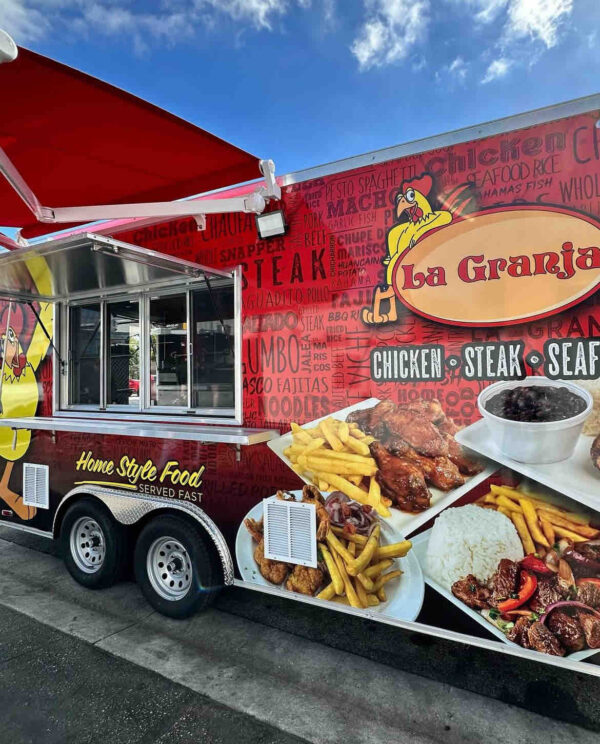 FOOD TRAILER - Image 3
