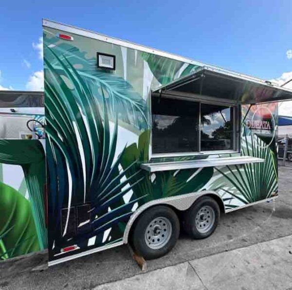 FOOD TRAILER - Image 3