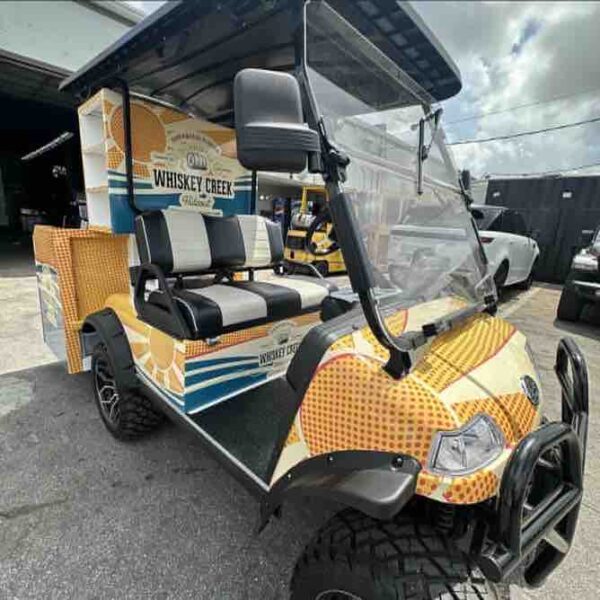 GOLF CART TRUCK - Image 3