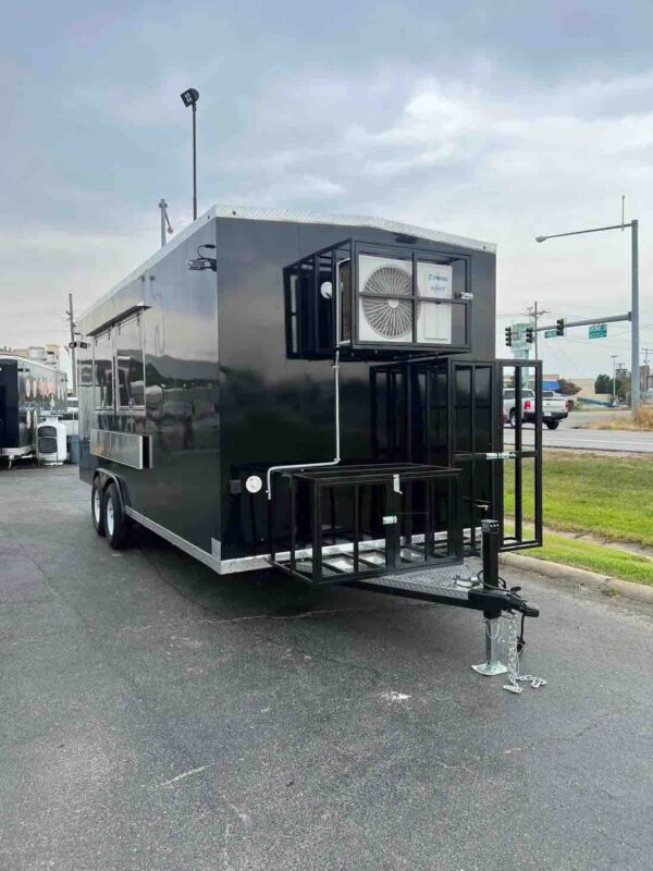 FOOD TRAILER - Image 3