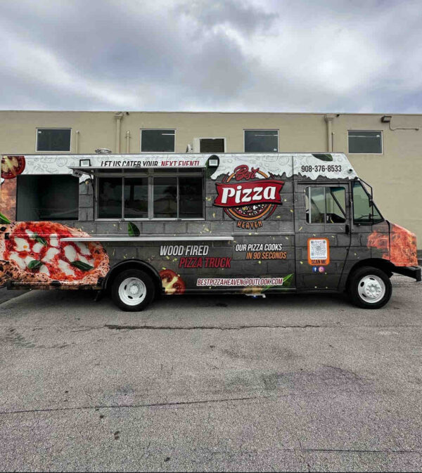 CUSTOM FOOD TRUCK - Image 2