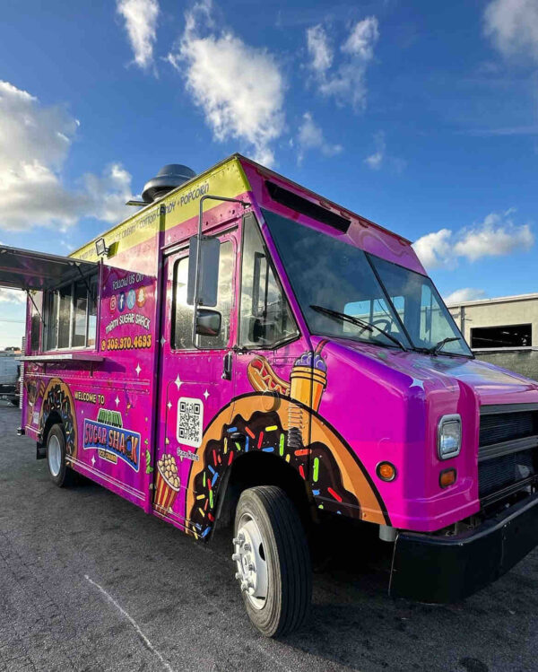 FOOD TRUCK - Image 3