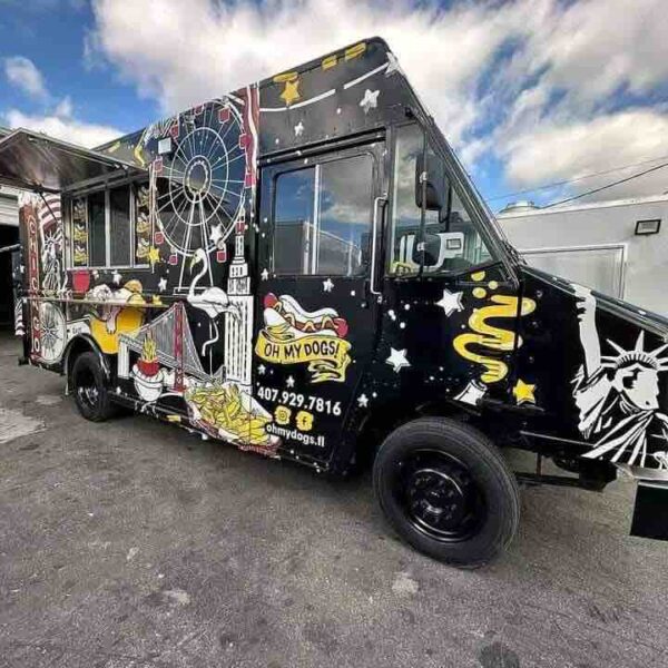 FOOD TRUCK - Image 3
