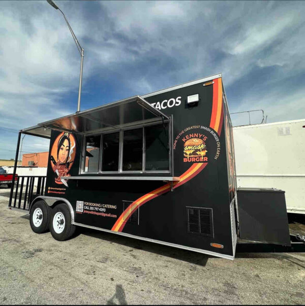 FOOD TRAILER - Image 3
