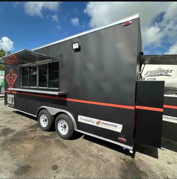 FOOD TRAILER - Image 4