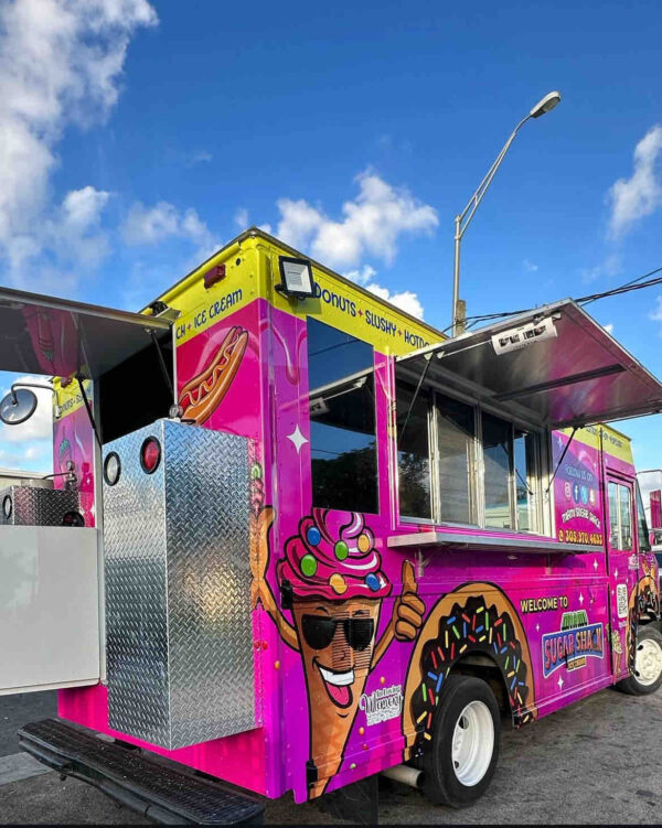 FOOD TRUCK - Image 4