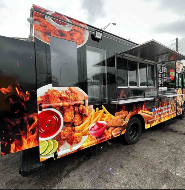 CUSTOM FOOD TRUCK - Image 6