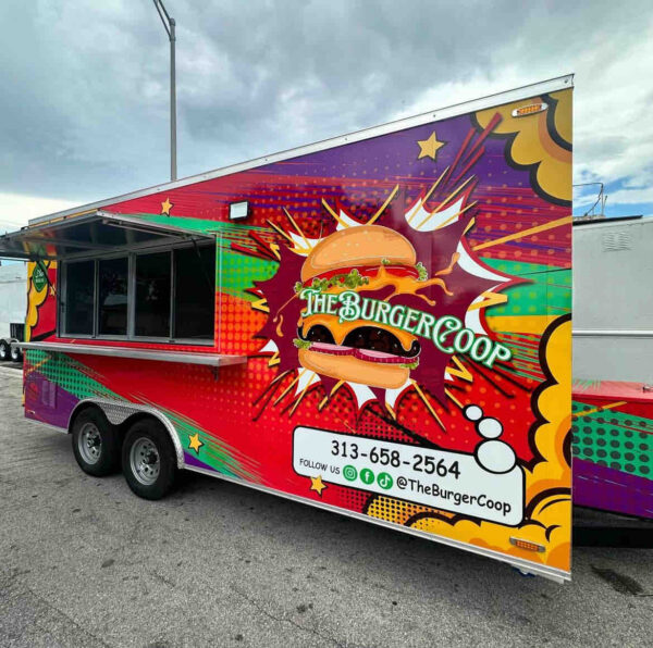 FOOD TRAILER - Image 7