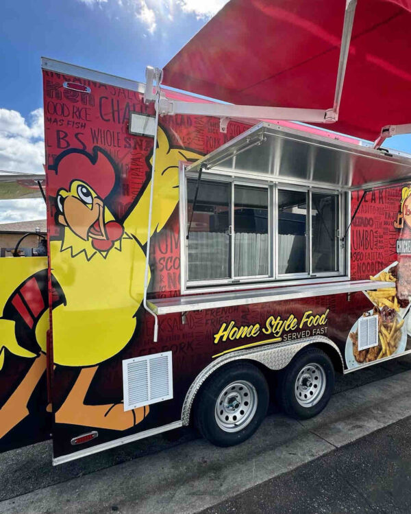 FOOD TRAILER - Image 7