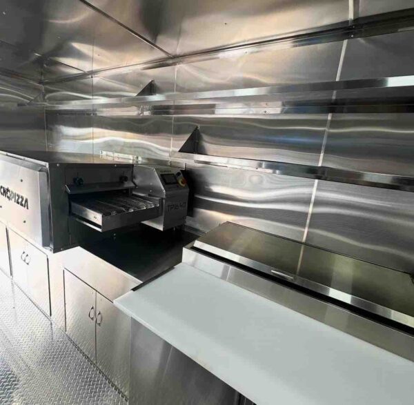 CUSTOM FOOD TRAILER - Image 7